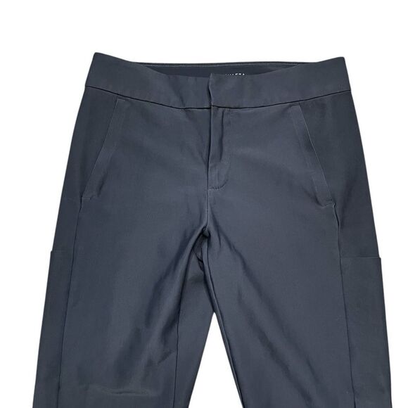 ATHLETA Stellar Trouser Black Size 6 - Picture 6 of 9